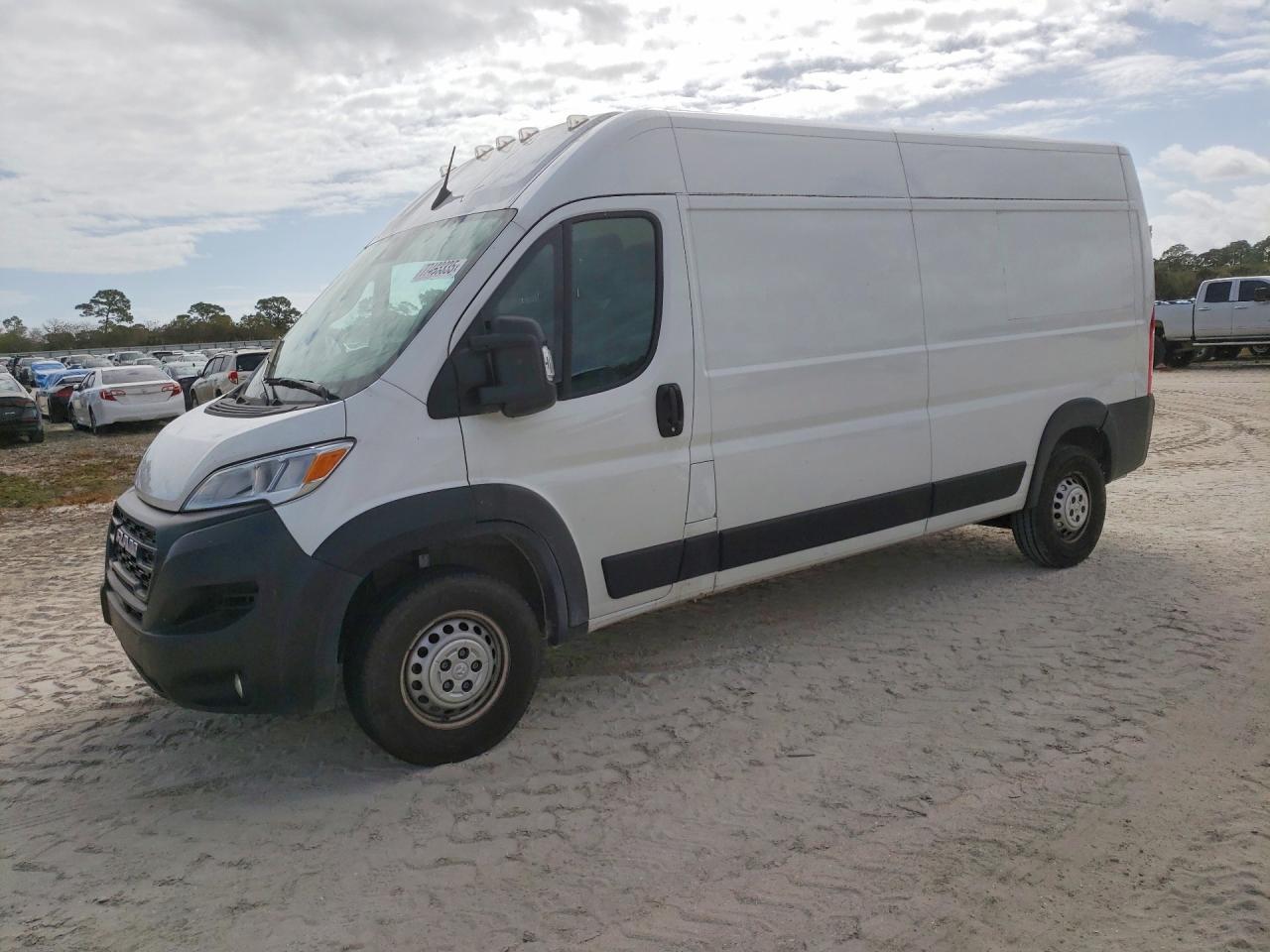 2025 Ram Promaster 2500 Delivery Van