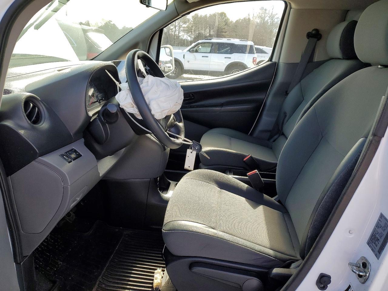 2019 Nissan Nv200 Delivery Van - Фото 7