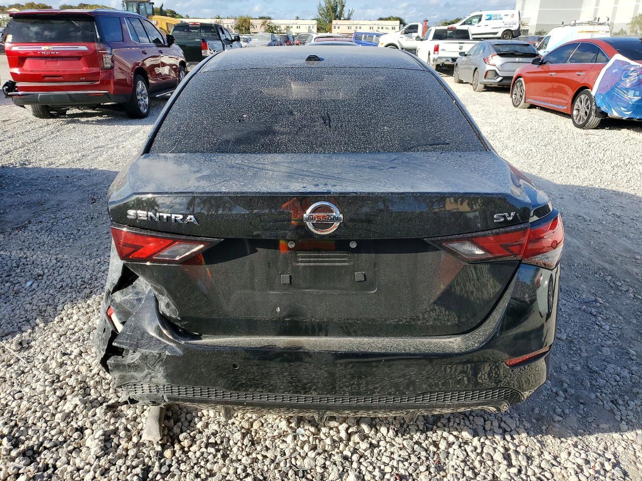 2021 Nissan Sentra Sv - Фото 6