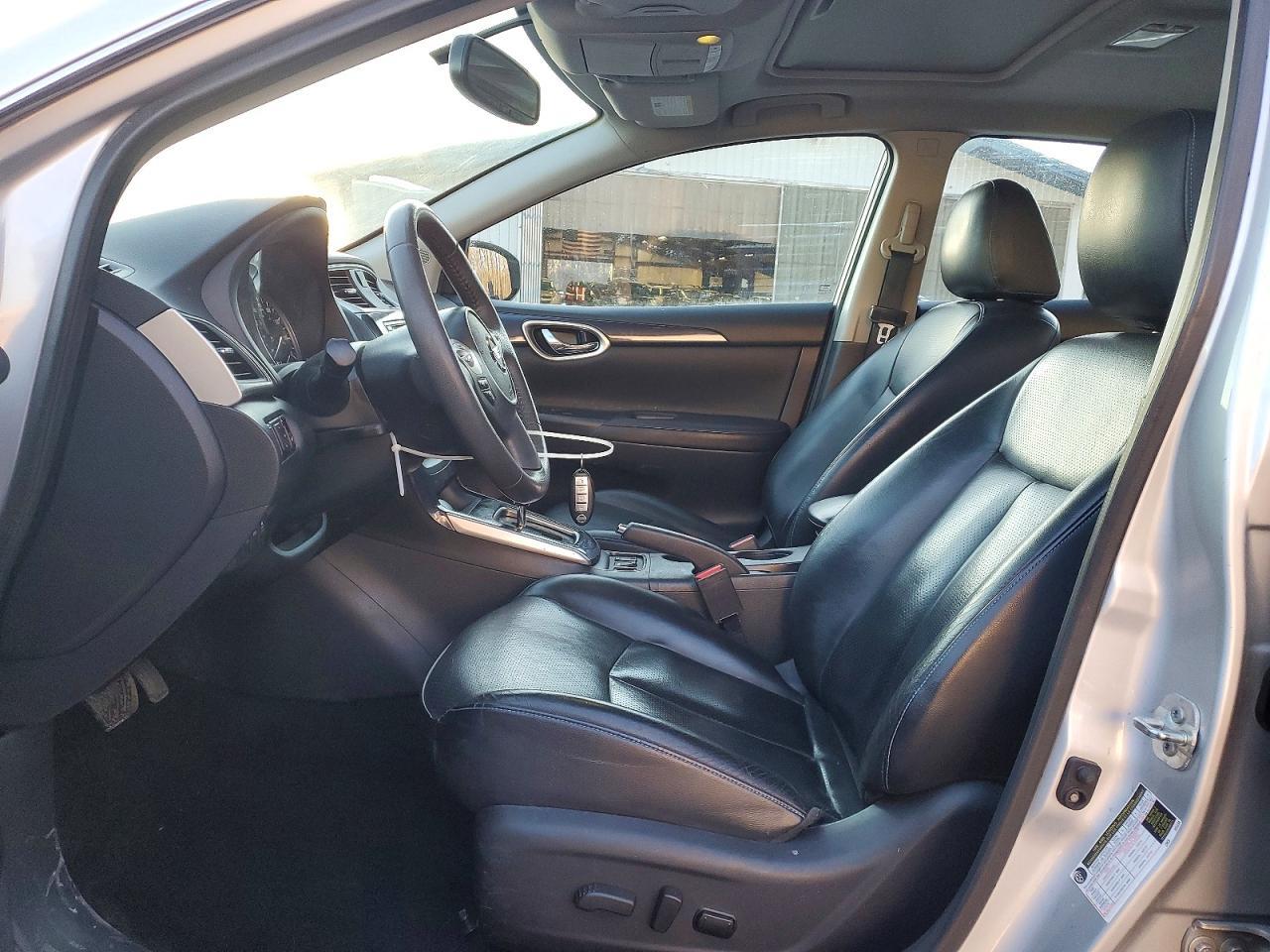 2017 Nissan Sentra Sr Turbo - Фото 7