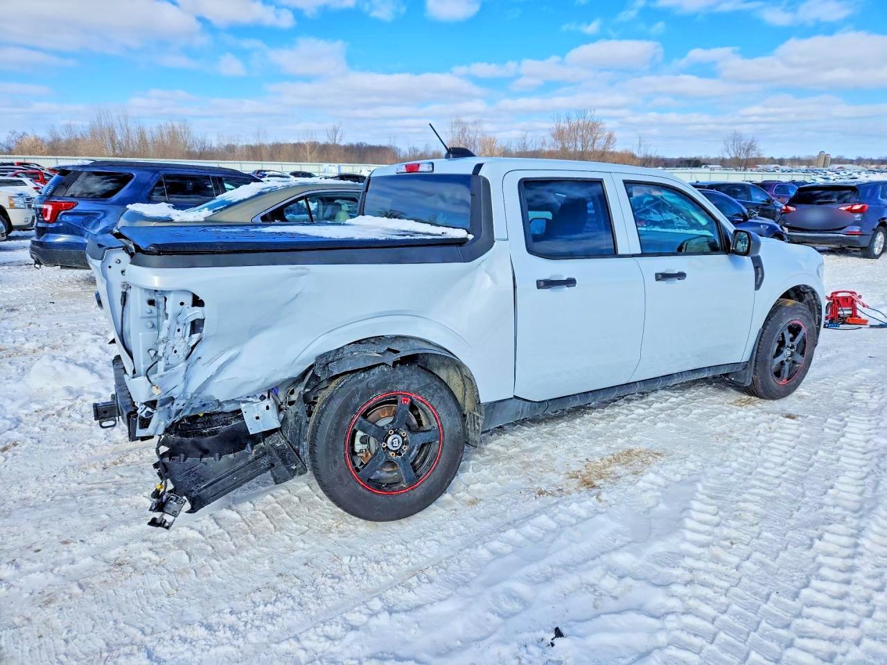 2026 Ford Maverick Xl - Фото 3