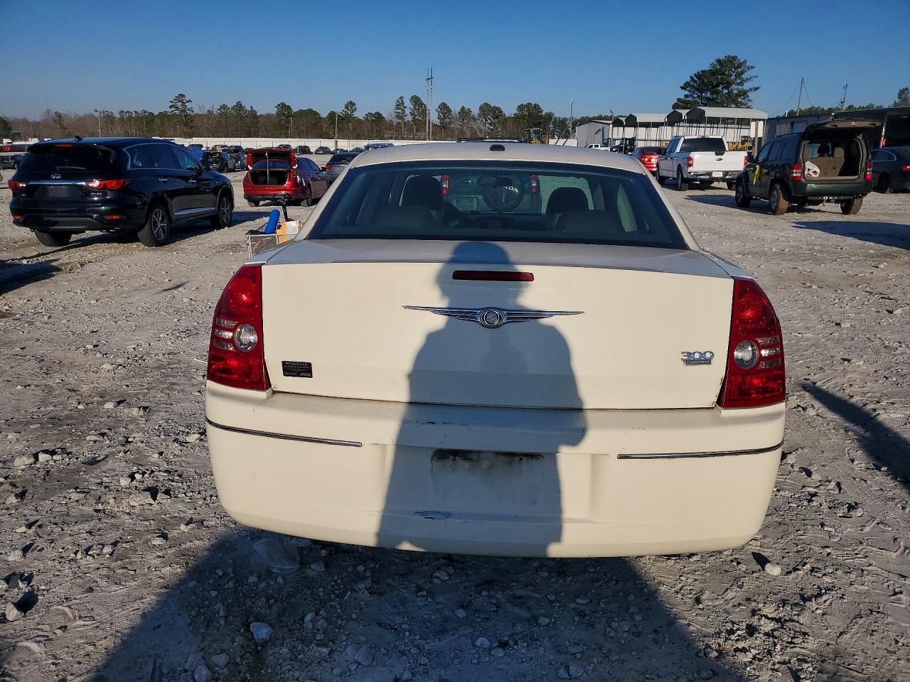 2009 Chrysler 300 Touring - Фото 6