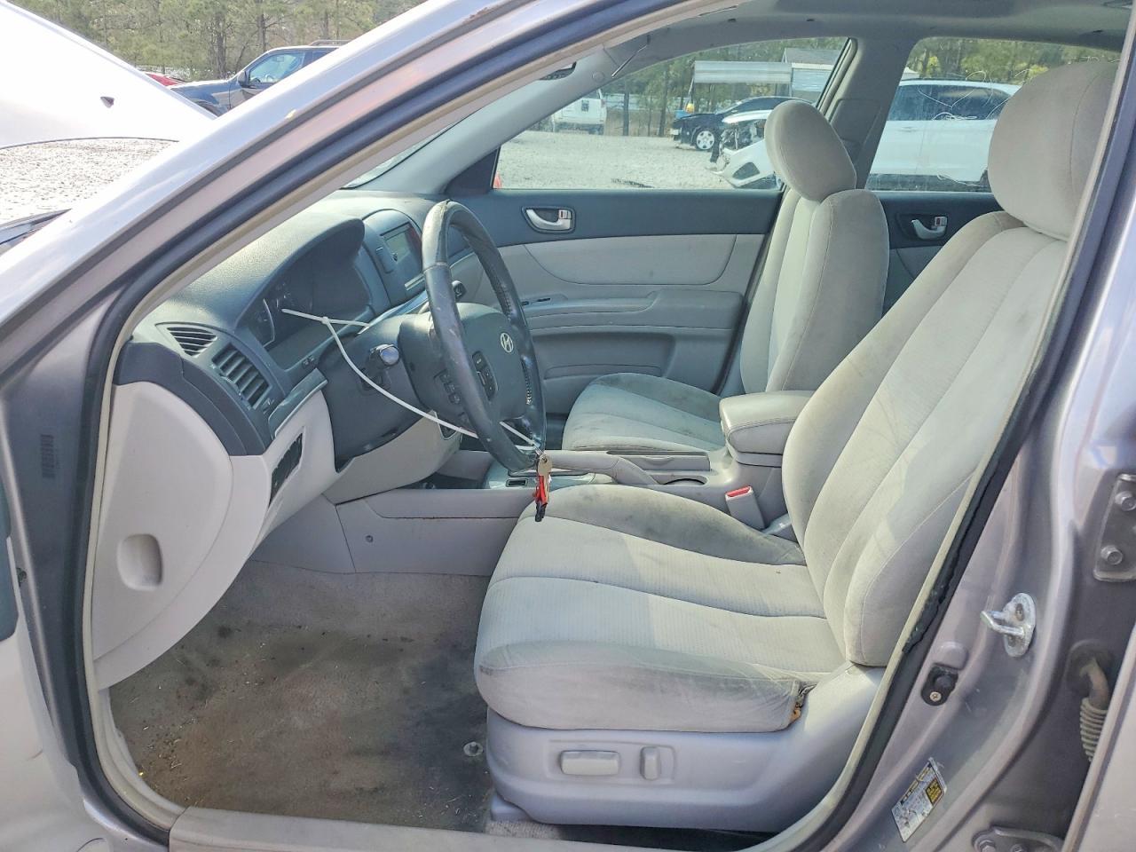 2008 Hyundai Sonata Se V6 - Image 7