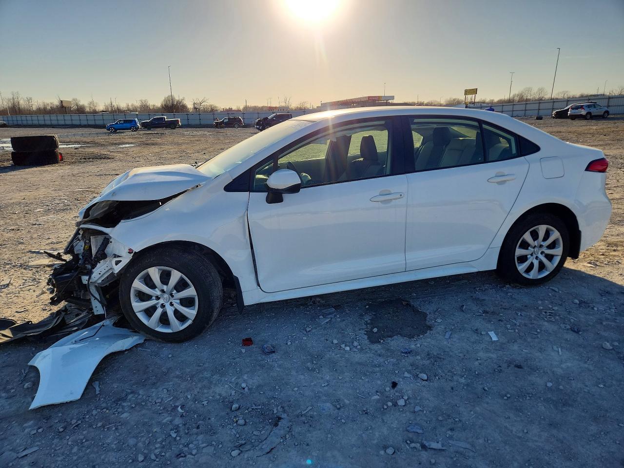 2024 Toyota Corolla Hybrid Le