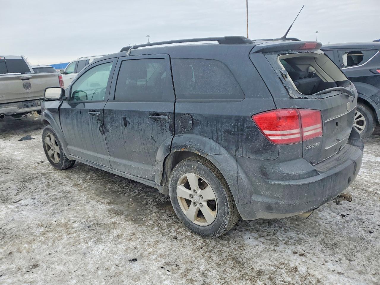 2010 Dodge Journey Sxt - Фото 2