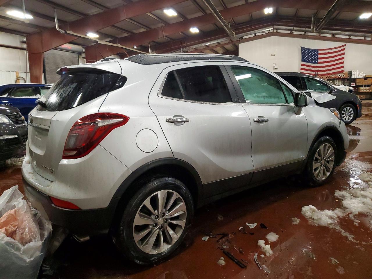 2020 Buick Encore Preferred - Image 3