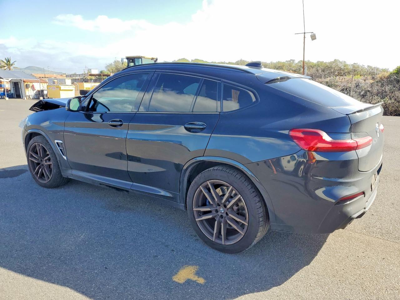 2020 BMW X4 M Competition - Фото 2