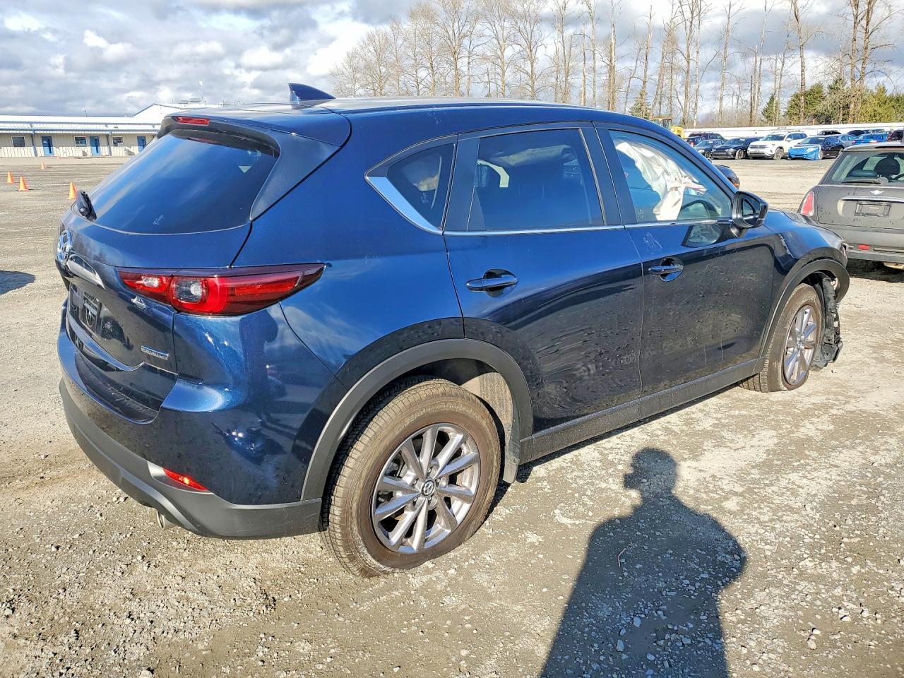 2023 Mazda Cx-5 Select - Фото 3