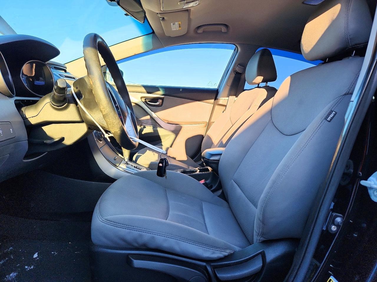 2011 Hyundai Elantra Gls - Фото 7