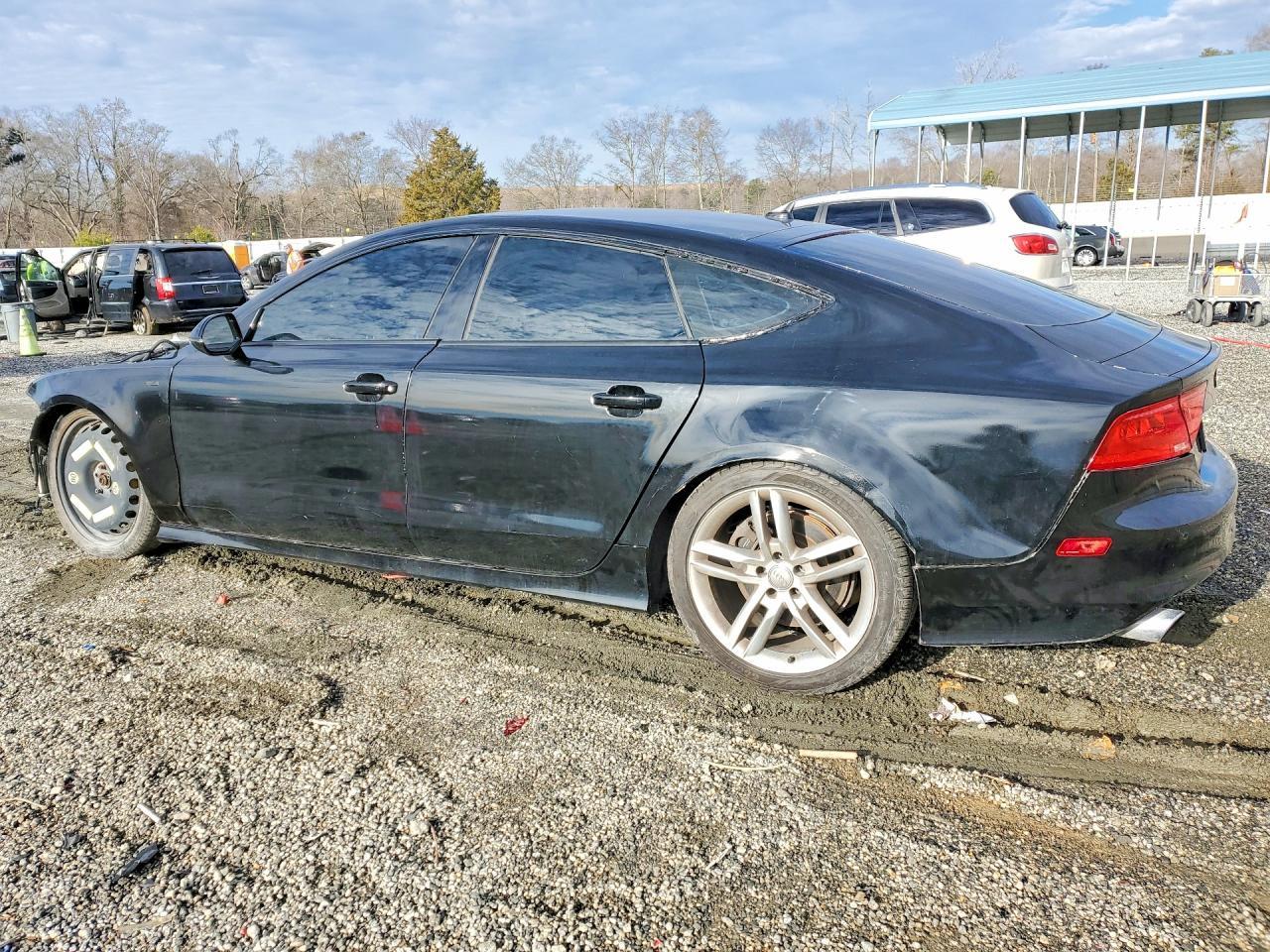 2012 Audi A7 Prestige - Фото 2
