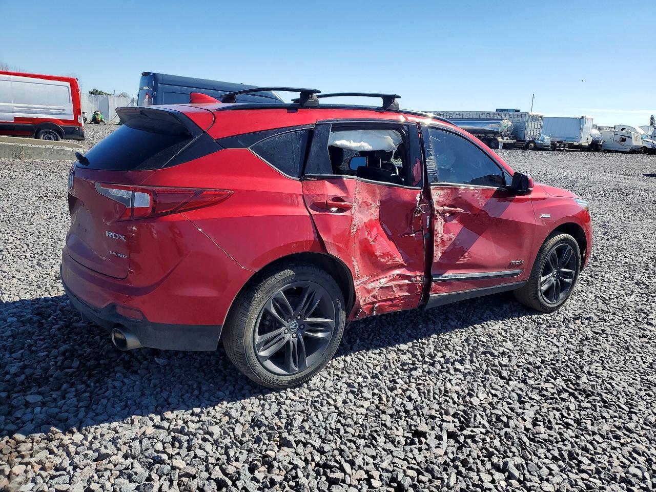 2019 Acura Rdx A-Spec - Image 3