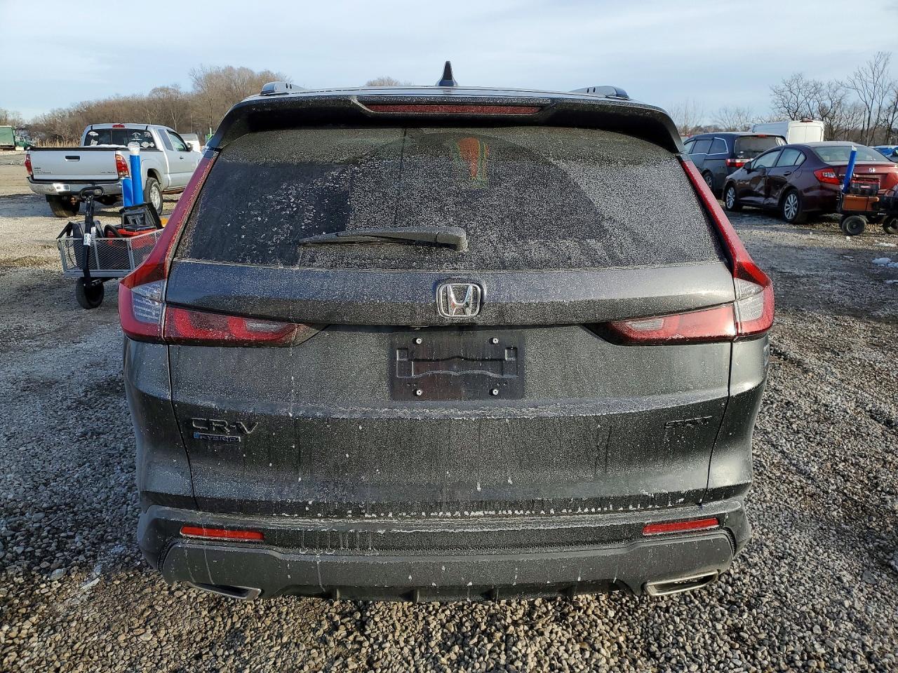 2026 Honda Cr-V Sport - Фото 6