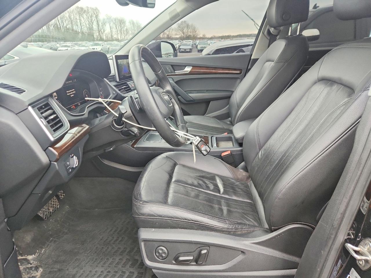 2018 Audi Q5 Premium Plus - Image 7