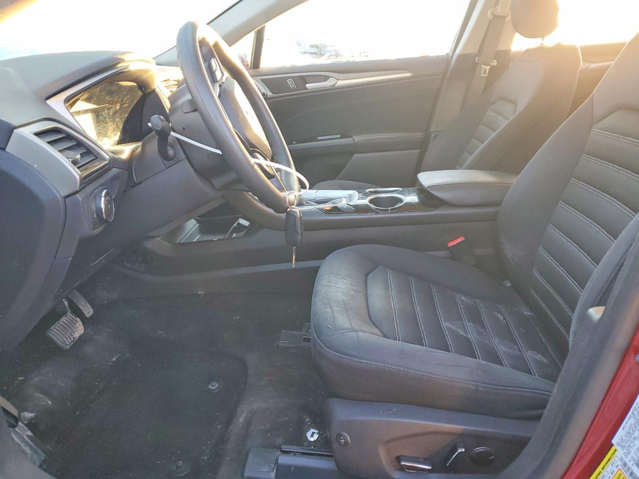 2013 Ford Fusion Se - Фото 7