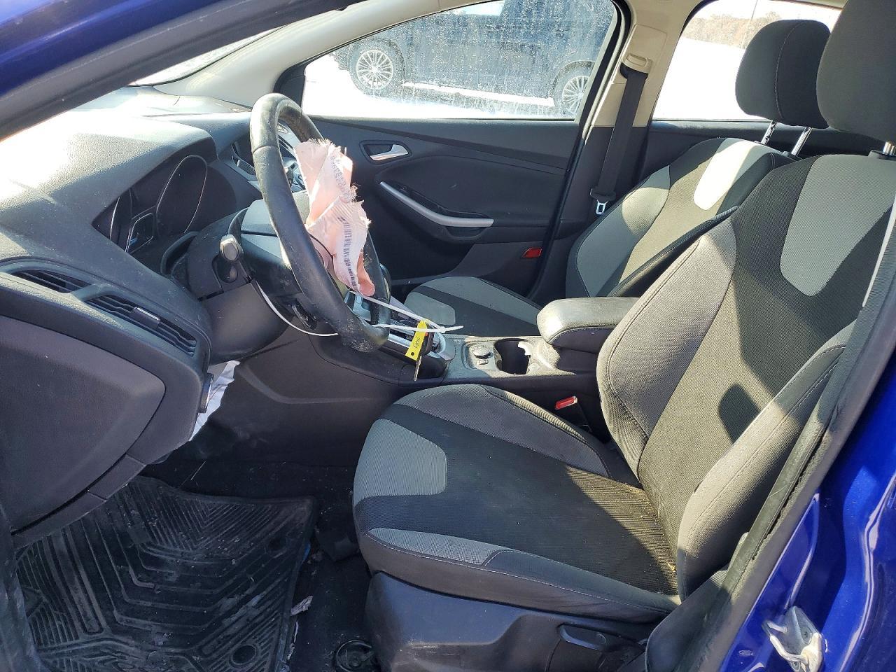 2014 Ford Focus Se - Image 7