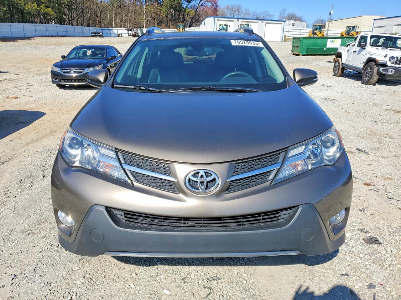 2015 Toyota Rav4 Limited - Фото 5