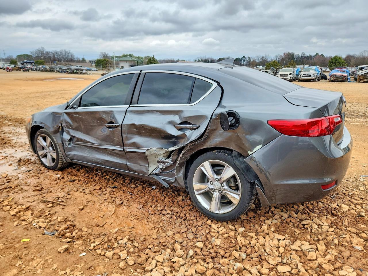 2014 Acura Ilx 20 - Image 2
