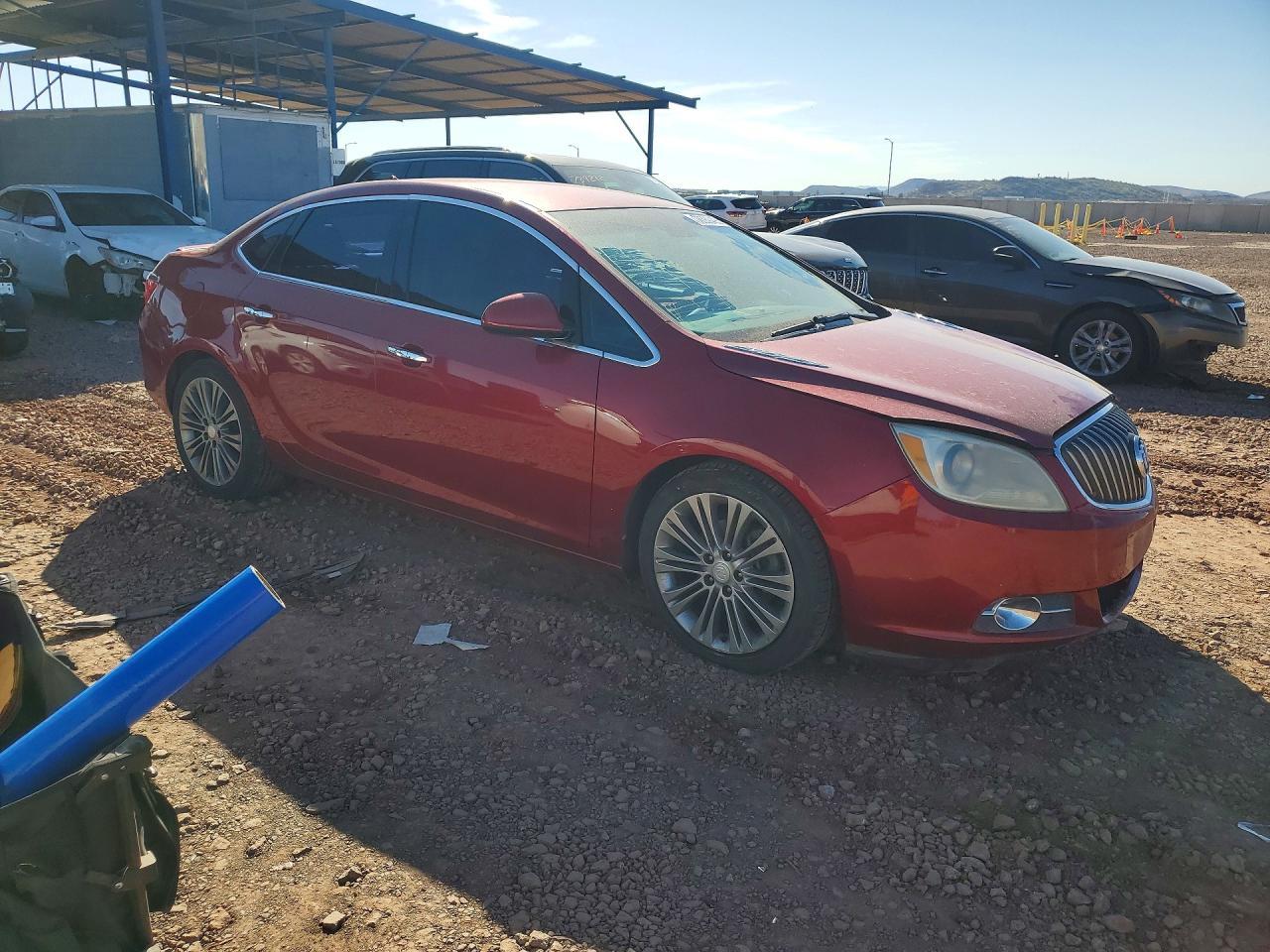 2013 Buick Verano Premium - Фото 4