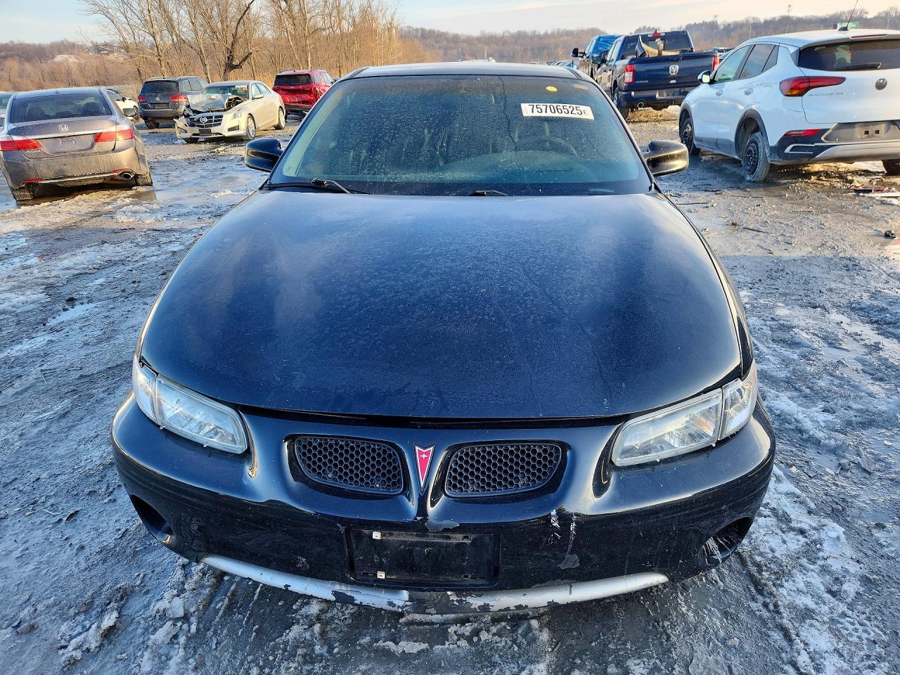 2000 Pontiac Grand Prix Gtp - Фото 5
