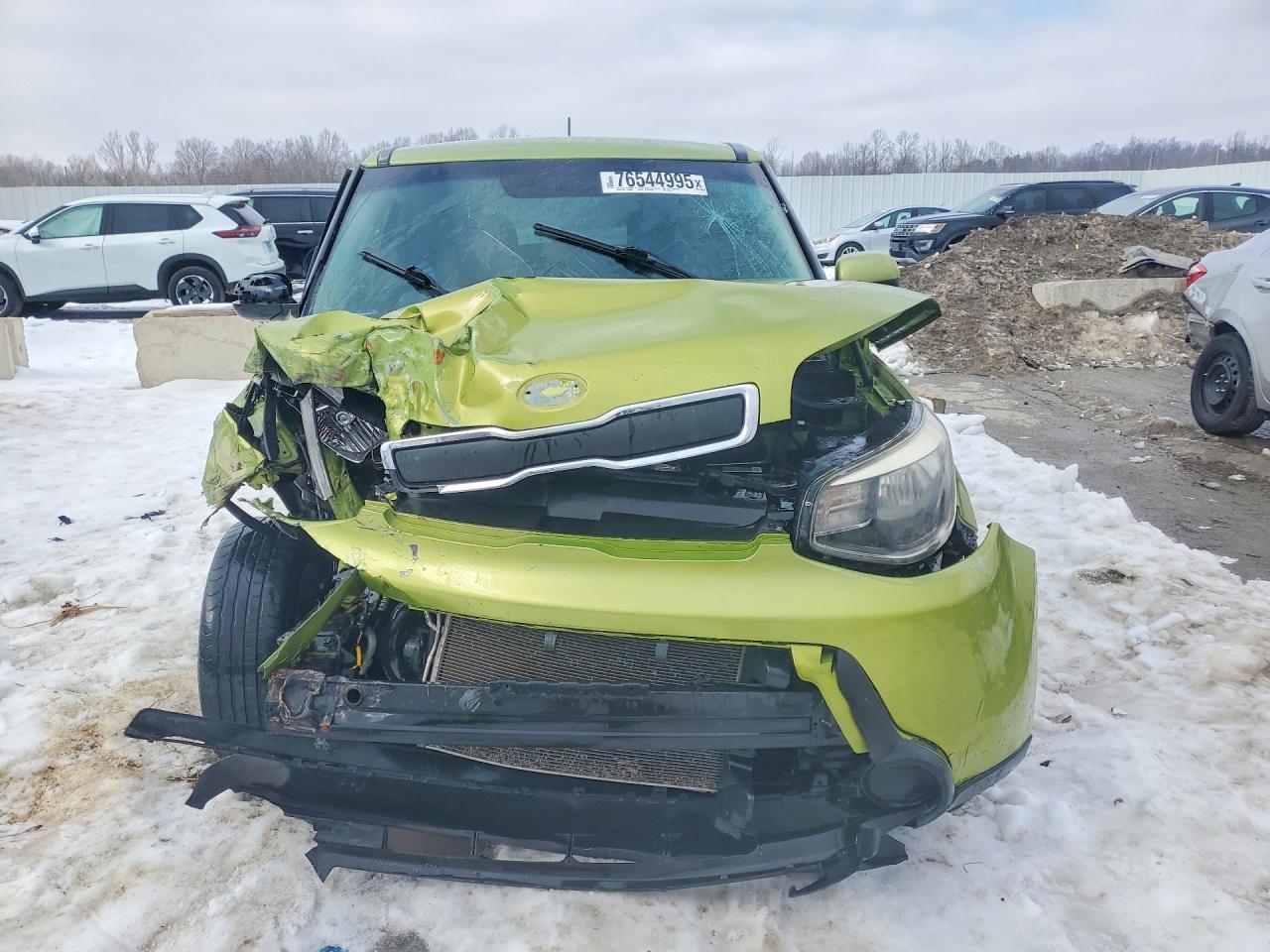 2015 Kia Soul - Фото 5