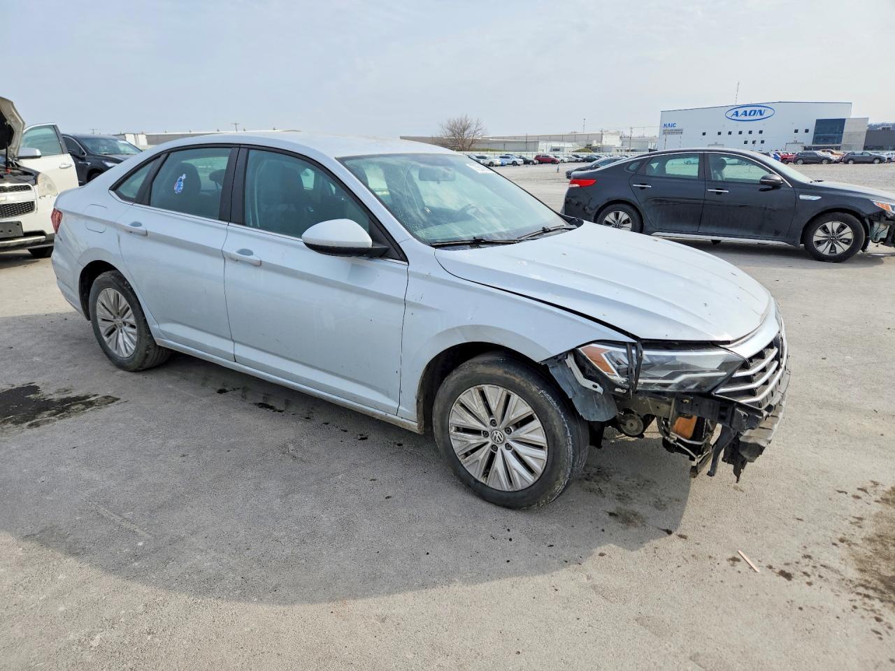 2019 Volkswagen Jetta S - Image 4