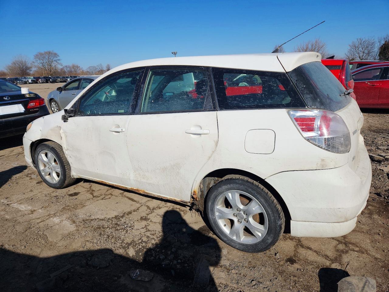 2007 Toyota Matrix Xr - Image 2