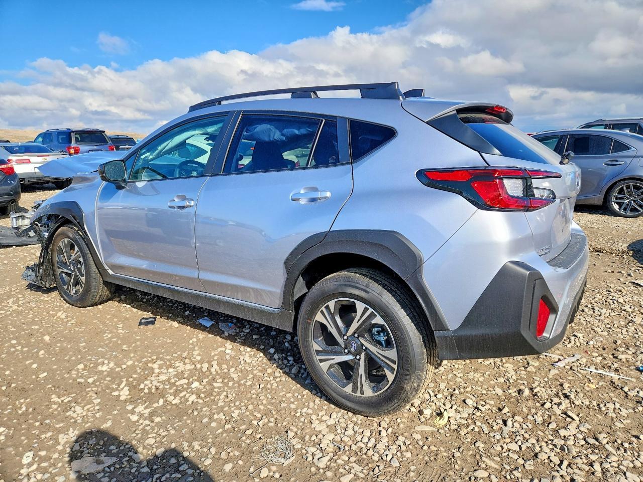2025 Subaru Crosstrek Premium - Image 2