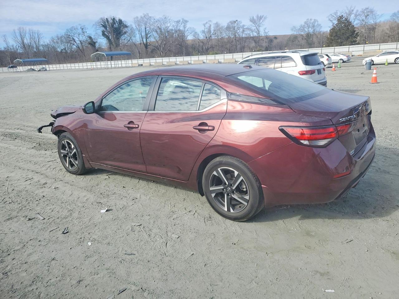 2024 Nissan Sentra Sv - Image 2