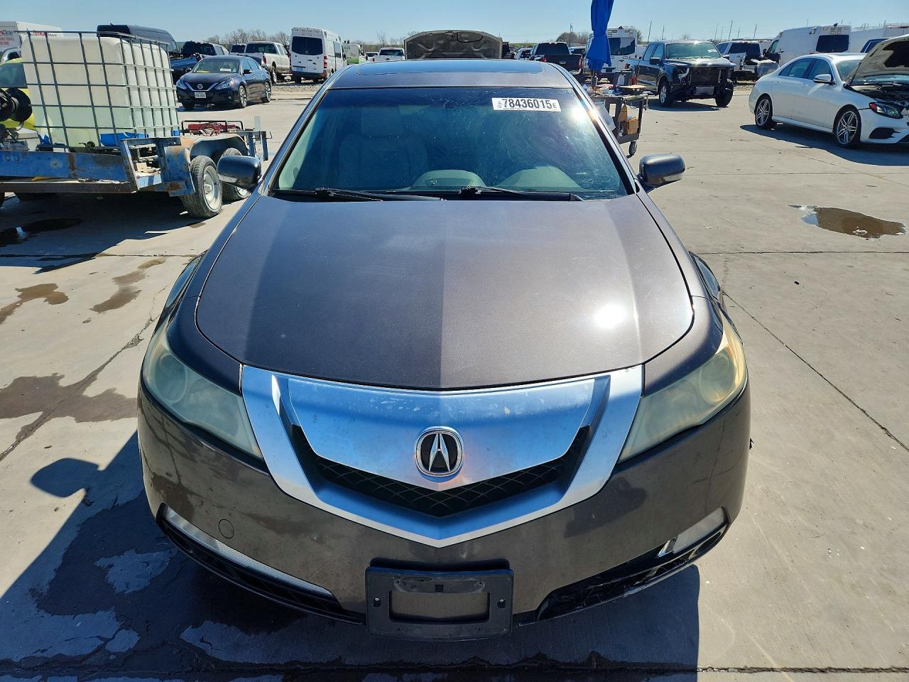 2010 Acura Tl - Image 5