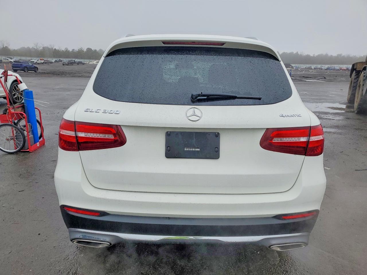 2018 Mercedes-Benz Gls - Фото 6