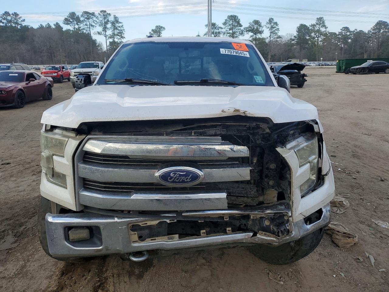 2016 Ford F150 Supercrew - Image 5