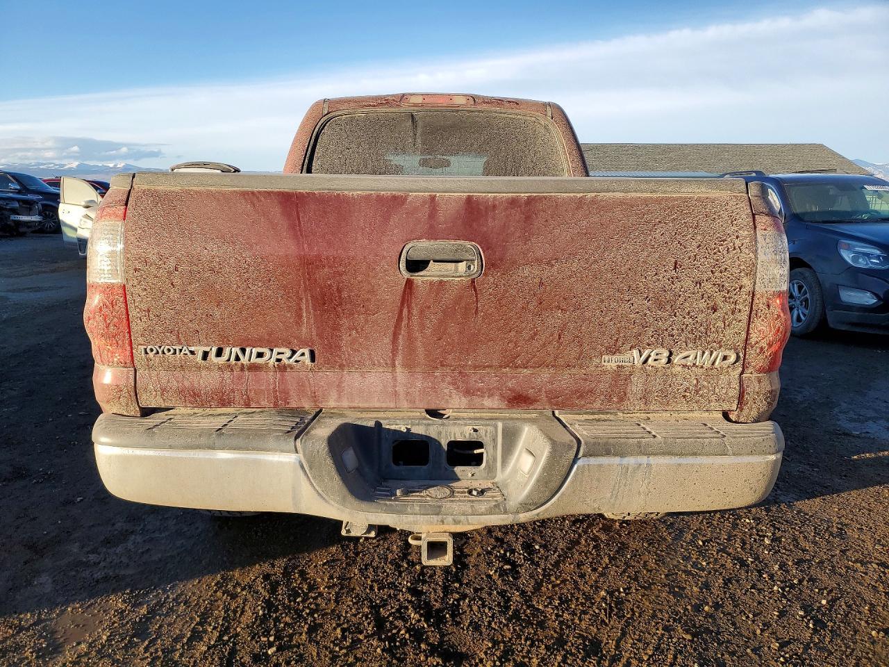 2006 Toyota Tundra Double Cab Sr5 - Image 6