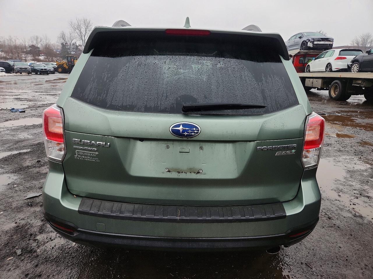 2017 Subaru Forester 2.5I Premium - Фото 6