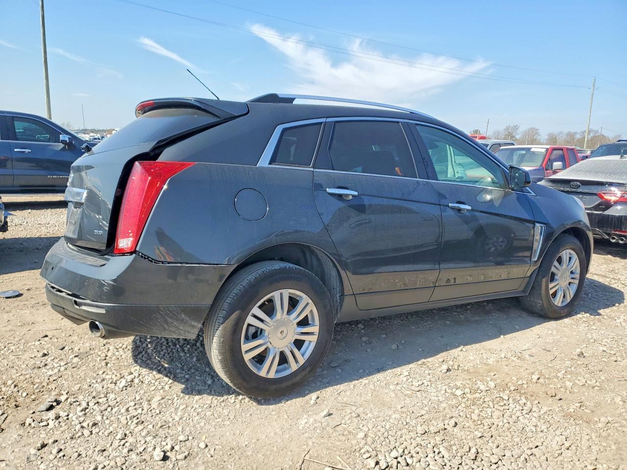 2016 Cadillac Srx Luxury Collection - Фото 3