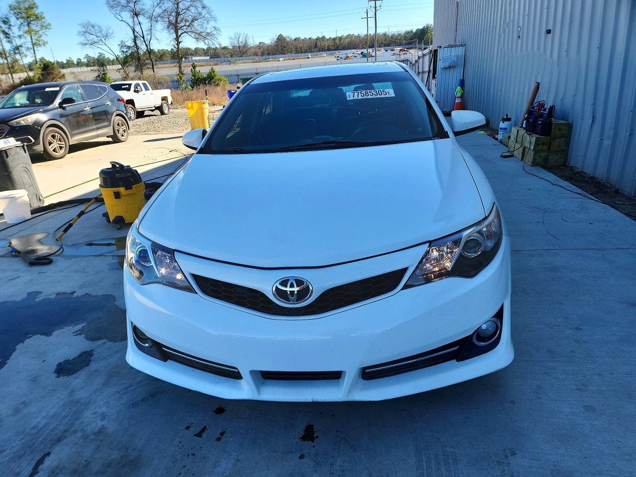 2013 Toyota Camry Se - Фото 5