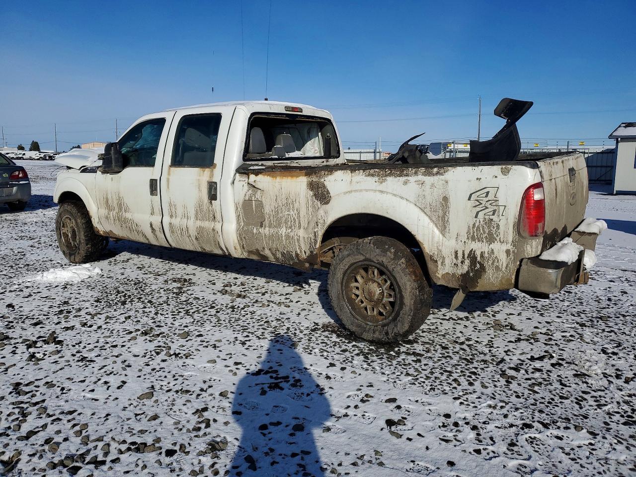2013 Ford F250 Super Duty - Фото 2