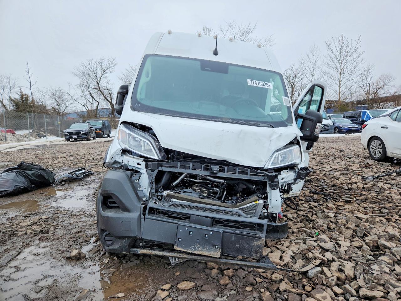 2025 Ram Promaster 2500 2500 High - Image 5