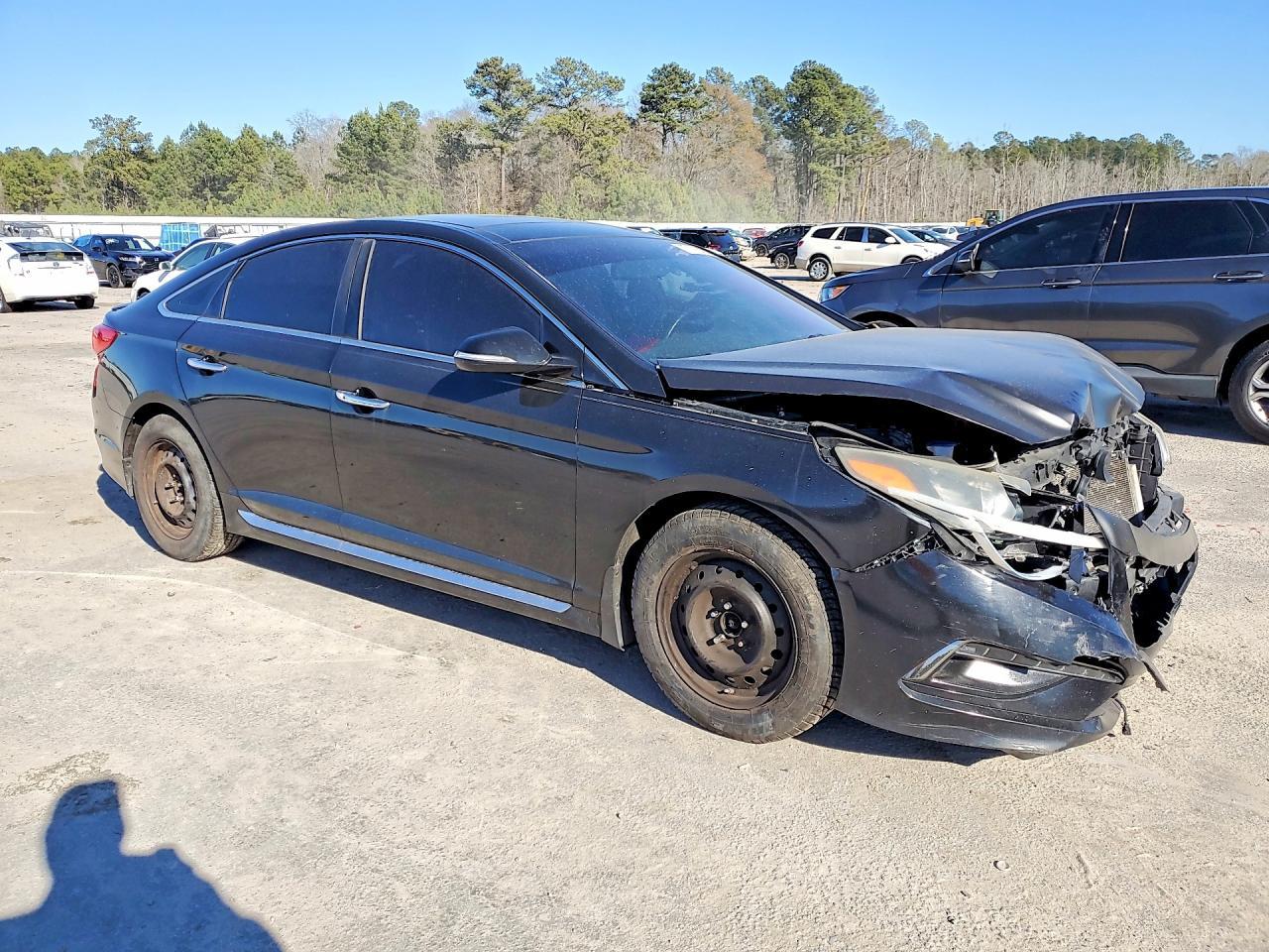 2015 Hyundai Sonata Sport - Image 4