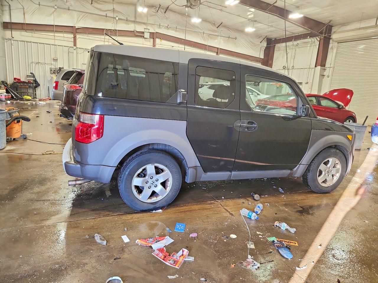 2003 Honda Element Ex - Фото 3