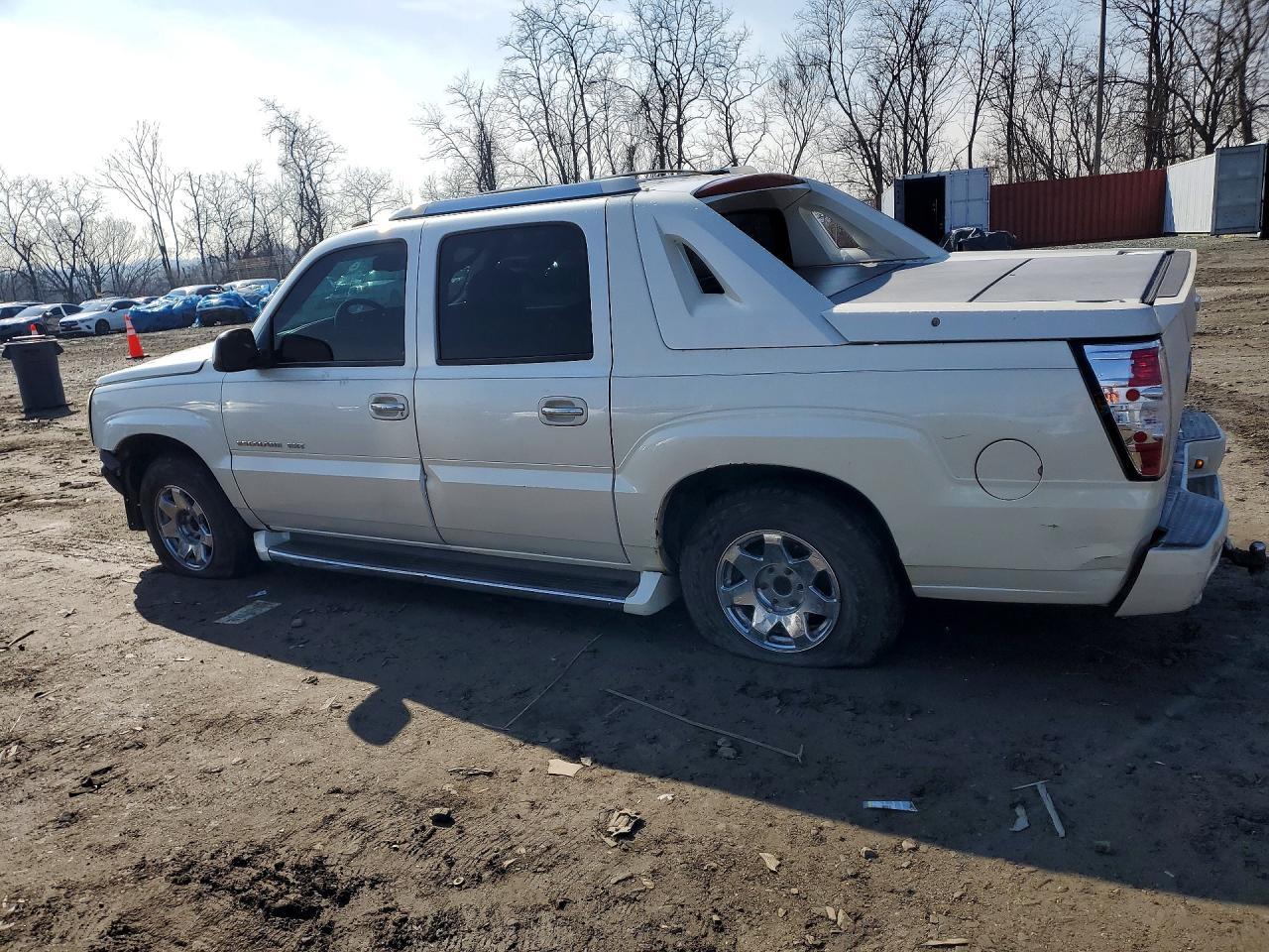 2003 Cadillac Escalade Ext - Фото 2