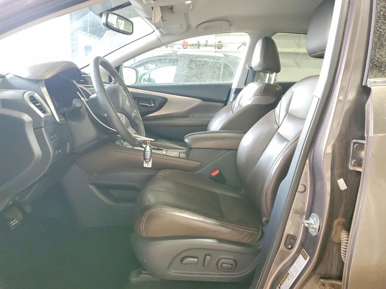 2017 Nissan Murano S - Фото 7