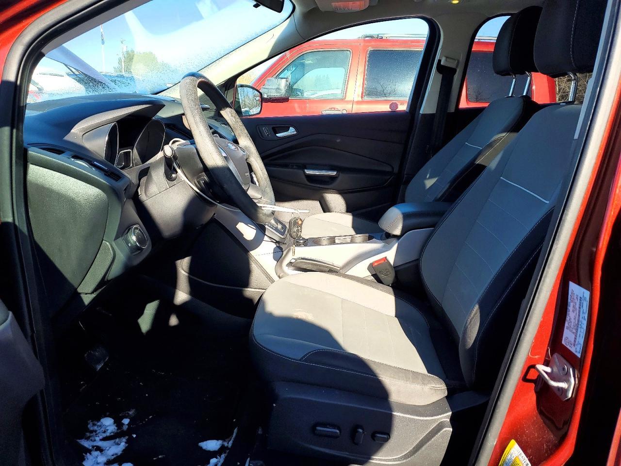 2014 Ford Escape Se - Фото 7