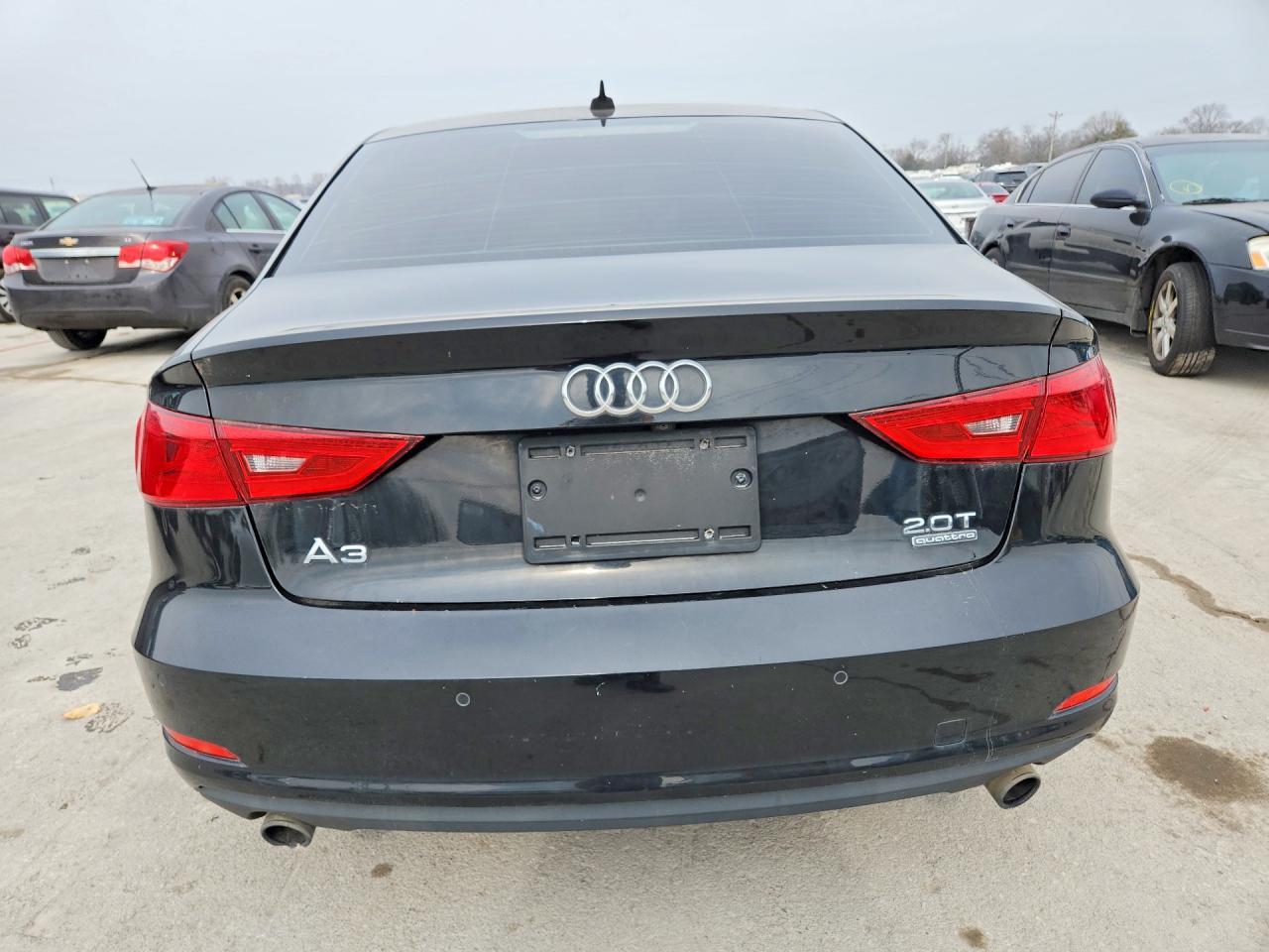 2016 Audi A3 Premium Plus - Фото 6