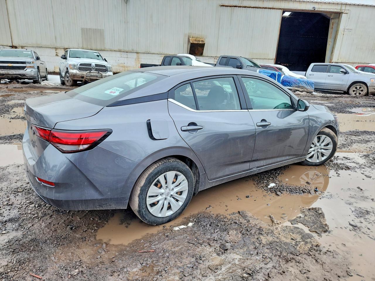 2023 Nissan Sentra S - Фото 3
