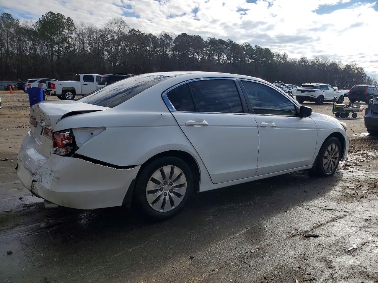 2012 Honda Accord Lx - Фото 3