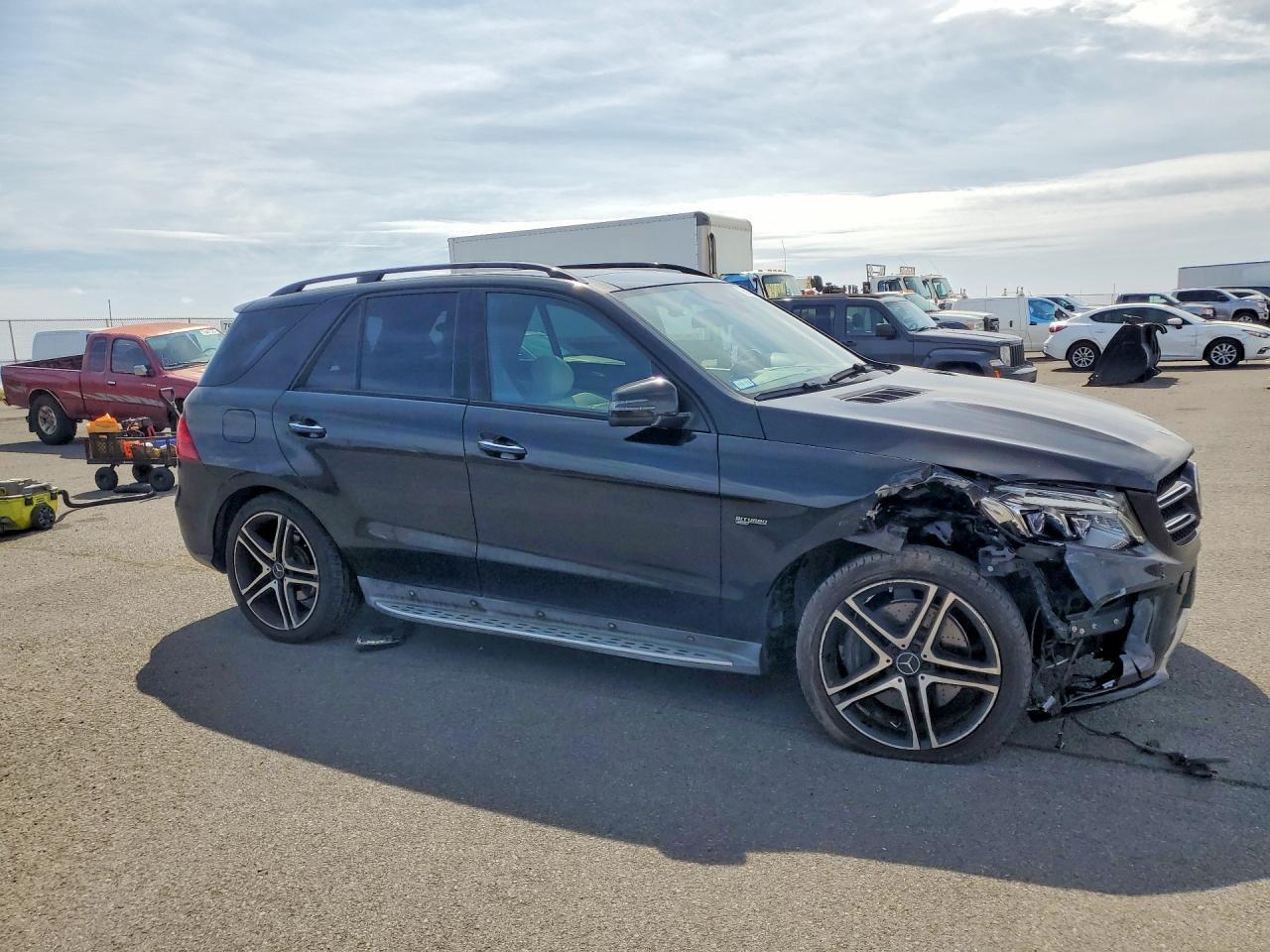 2018 Mercedes-Benz Gle 43 Amg - Фото 4