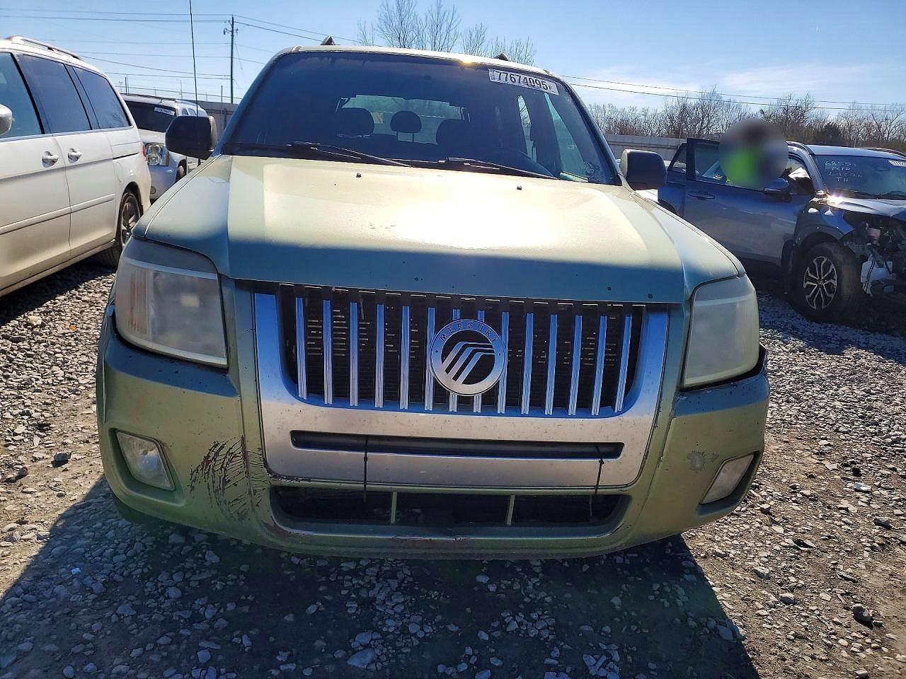 2008 Mercury Mariner - Фото 5