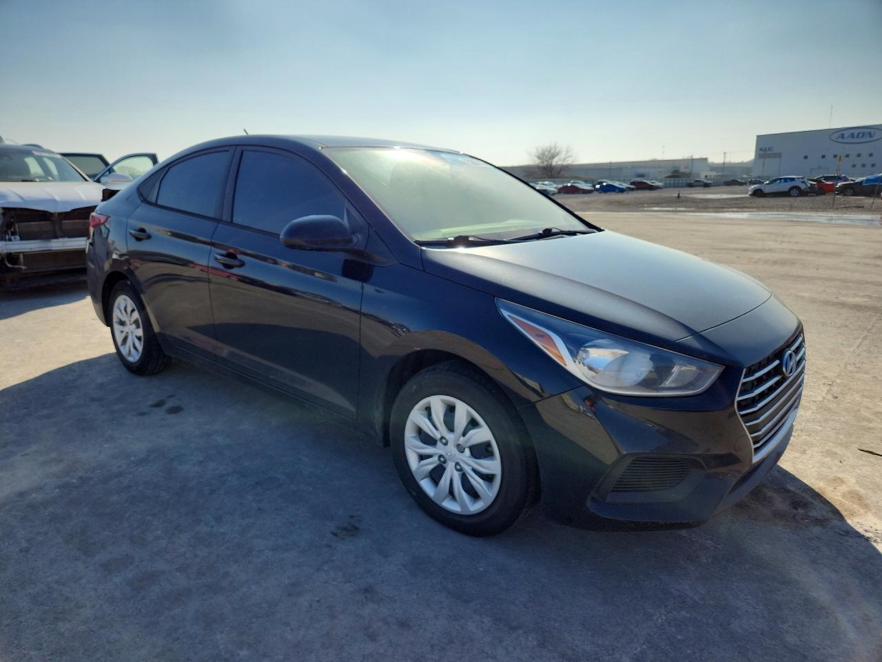 2020 Hyundai Accent Se - Фото 4