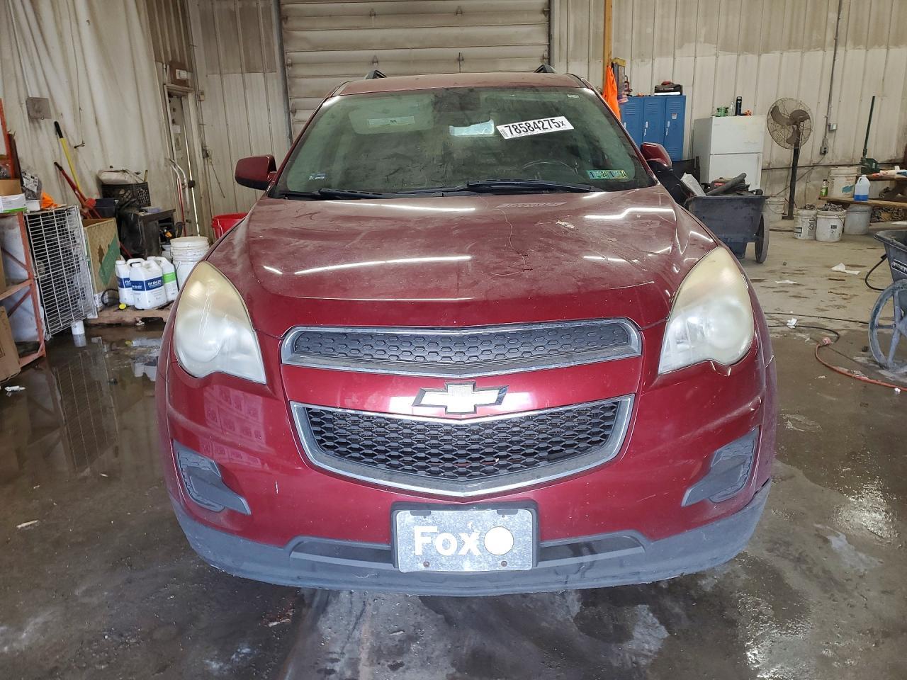 2012 Chevrolet Equinox Lt - Фото 5