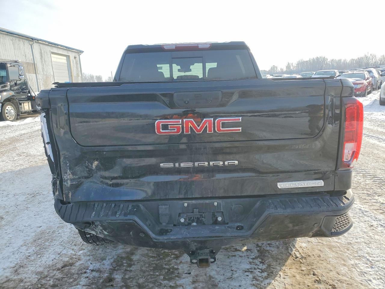 2025 GMC Sierra K1500 Elevation - Фото 6